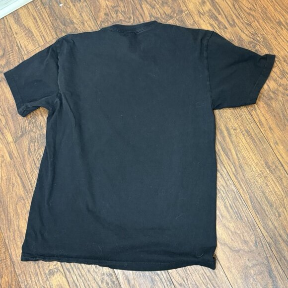 Jujutsu Kaisen Graphic Tee Black Anime Shirt Crunchyroll Medium Manga Cotton - Picture 4 of 4